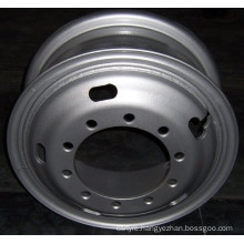 Heavy Duty Truck Rims, Steel Truck Rims